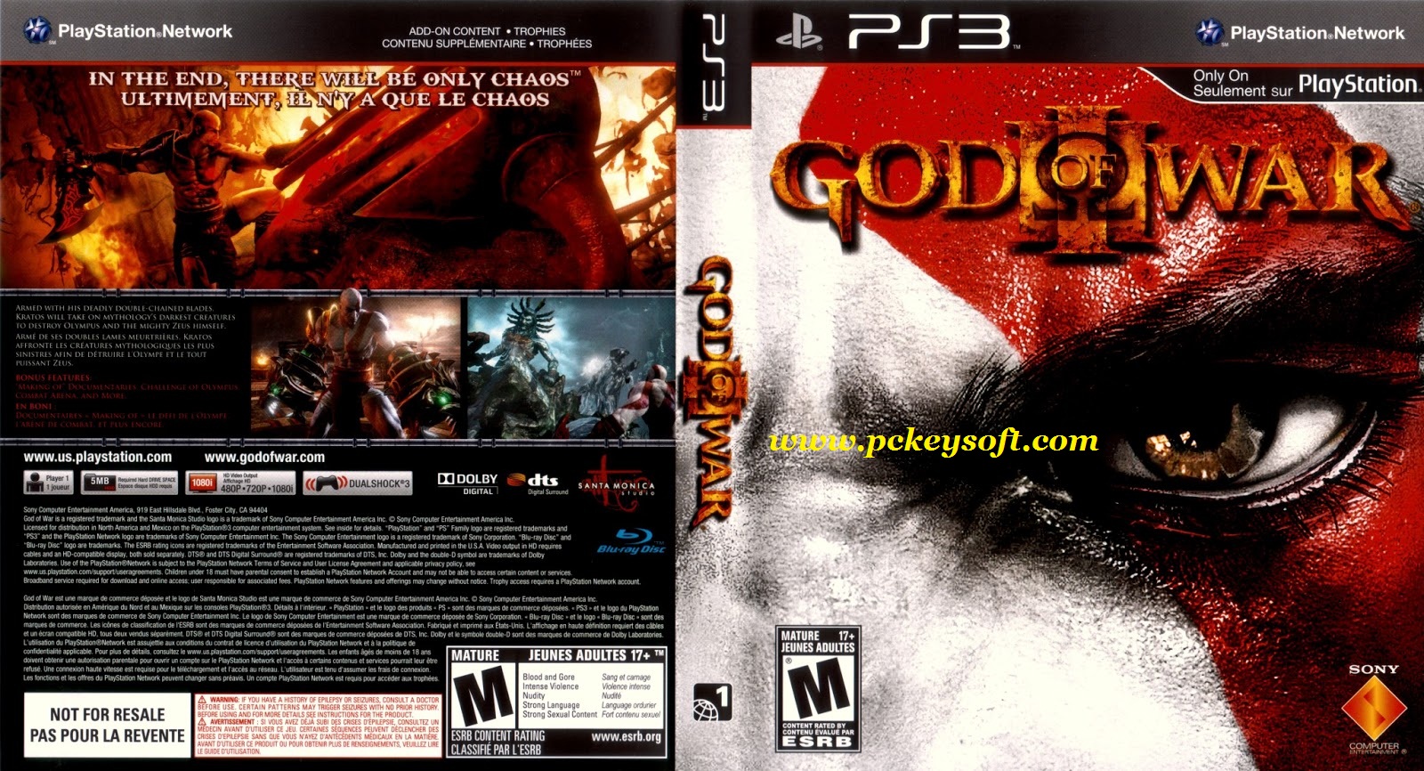 god of war digital game download